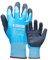 Blackrock Watertite Waterproof Gloves, Work Gloves Men Women Unisex, Protective, Latex Wet Weather Grip, Gardening, Elasticated, Dextrous, Heavy Duty, Car Washing, Bricklaying, Thick, Size 11/XXL