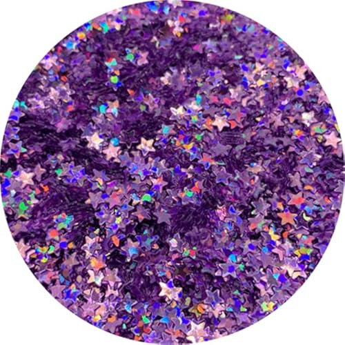 10000 teile/los 3mm PVC Pailletten Sternform Pailletten Flache Lose Glitter Pailletten Pailletten Nähen Handwerk DIY Scrapbooking Glitter Craft-02