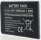 Batterie Compatible avec Samsung EB-BI919BBE - Otech