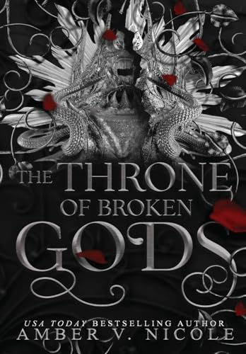 The Throne of Broken Gods (Gods & Monsters, Band 2)