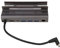 Vikye 6 in 1 Steam Deck Dock with HDMI 2.0 4K@60Hz, Gigabit Ethernet, 3 USB 3.0, 100W USB C Charging for Steam Deck, Laptop, Android, Cell Phone, in Grey