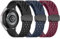 RuenTech Compatible Con Pulsera Polar Vantage V3/M/M2, 22 Mm Sport Soft Silicona, Correas de Reloj Para Polar Grit X/X Pro/X2 Pro Accesorios (3 Pack A)