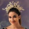 Fashband Medusa Schlange Stirnband Griechische Göttin Kopfschmuck Halloween Cosplay Kopfschmuck Karneval Party Zubehör für Frauen