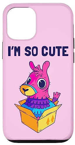 iPhone 13 Lama Children's Birthday Gift Box Baby Alpaca Case