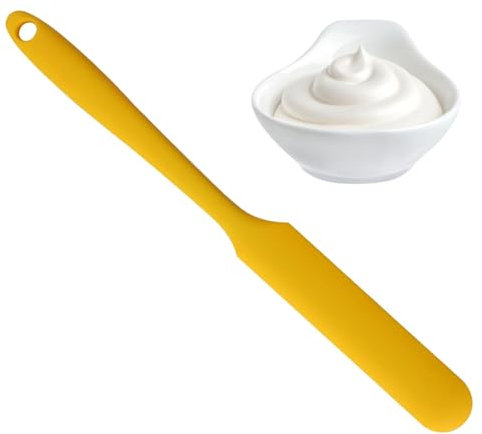 Weppduk Spatule En Silicone- Maryse Cuisine Résistantes À La Chaleur| Souple Patisserie Spatule Pour Ustensiles De Cuisine Antiadhésifs, Sans BPA, Pour La Cuisson, La Pâtisserie, Le Glaçage Et L