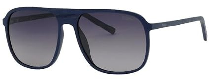 Superbike SBK Sonnenbrille, SB894, Herrenbrille, Sportbrille, Polarisierte Brille, blau