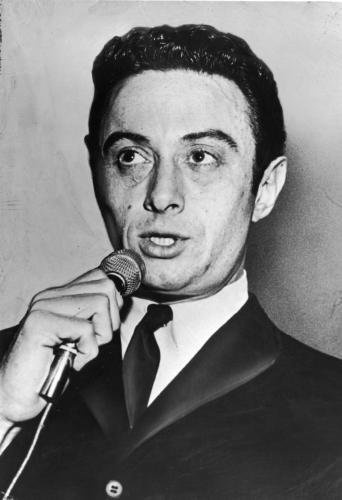 Lenny Bruce Poster, 28 x 43 cm, #a5055