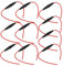 CHILDWEET 10pcs 5x20mm Marine Inline-sicherung Schraube Auto Lkw Boot Auto Sicherung Ersatz