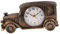 Cabilock autoförmiger Wecker Schreibtisch Digitaluhr Uhrenverzierung - -Modell Retro hühner Spielzeug kinderknallzeug Sammeluhr Tischuhr Umweltschutz Galvanik Golden