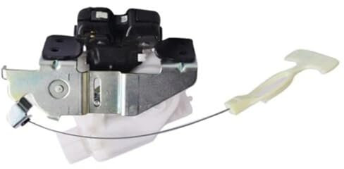 Serratura Portellone Per Fiat 500 2012 2013 2014 2015 2016 2017 2018 2019 68084367AD AUT AUTO LECCHIO LECCHI Posteriore Blocco Bagagliaio