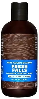 Fresh Falls Shampoo for Men