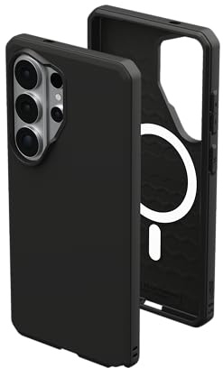 URBAN ARMOR GEAR Civilian LT Hülle für Samsung Galaxy S26 Ultra | Passgenau | 6m Fallschutz| Magnetmodul| Erhöhte Ränder | Alle Anschlüsse erreichbar | S-Pen Aussparung