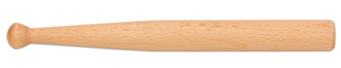 Betzold Musik - Kuhglocken-Schlägel Cowbell-Beater keulenförmig 26 cm lang