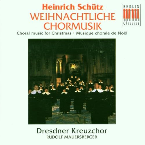 Choral Music for Christmas