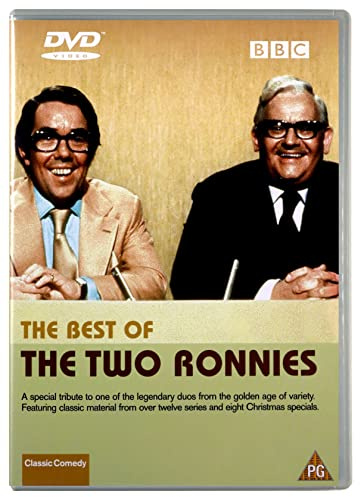 The Best of the Two Ronnies - Volume 1