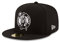 New Era New York Knicks NBA Black White 59fifty 5950 Fitted Cap Limited Edition