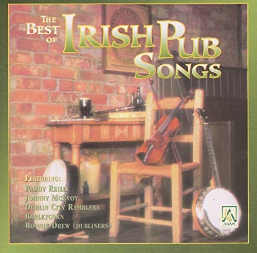 Best of Irish Pub Songs