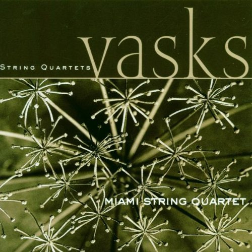 Vasks: Streichquartette 1, 2, 3