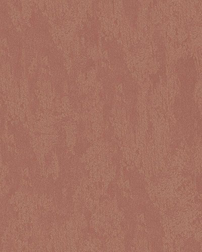 marburg Tapete Rot Kupfer Uni für Wohnzimmer Schlafzimmer oder Küche 10,05m x 0,53m Made in Germany 58019 Nabucco