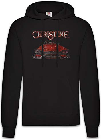 Urban Backwoods Christine Car Hoodie Kapuzenpullover Sweatshirt