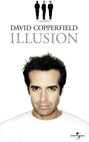 David Copperfield - Illusion