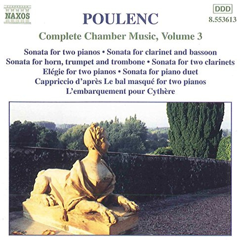 Complete Chamber Music 3
