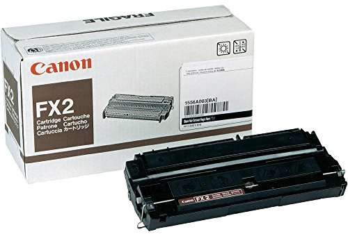 Canon 1556A003 FX-2 Tonerkartusche schwarz 4.000 Seiten