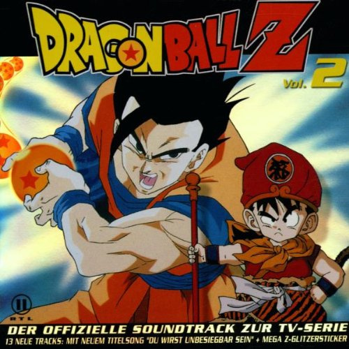 Dragon Ball Z - Vol. 2 [SOUNDTRACK]