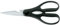 WMF Küchenschere 21 cm, Haushaltsschere mit Sägeschliff, Schere Küche, Edelstahl, Softgriff, Universalschere mit Flaschenöffner