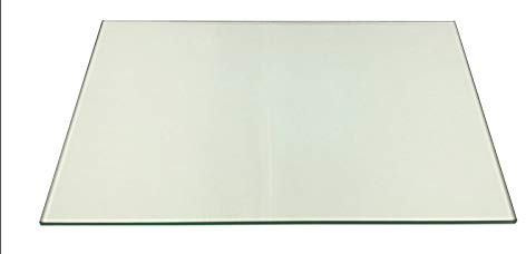 Regale4You Glasboden 10 mm stark, Glas klar 60x40 cm / 1 Glasscheibe Sicherheitsglas