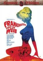 Frankenstein schuf ein Weib - Hammer Edition