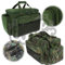 Karpfen Angel Zubehör Carry All Tasche Mit Isoliert Futter In Camo Und Grün - Grün