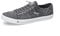 Dockers by Gerli Herren Low-Top Sneaker, Männer Halbschuhe,Strassenschuhe,Sportschuhe,Freizeitschuhe,Turnschuhe,Laufschuhe,grau,47 EU