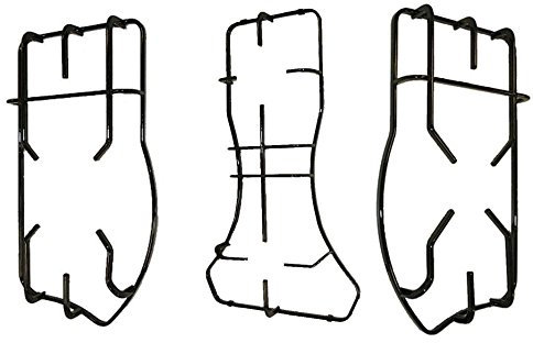 8033266100087 ********** FRANKE KIT GRIGLIE CUCINA PIATTINA NERE PIANO COTTURA FUOCHI NO ORIGINALI P 1556/57 / 58