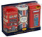 Heritage Tea Selection Triple Tea Tins 28 Teabag Gift Pack Union Jack
