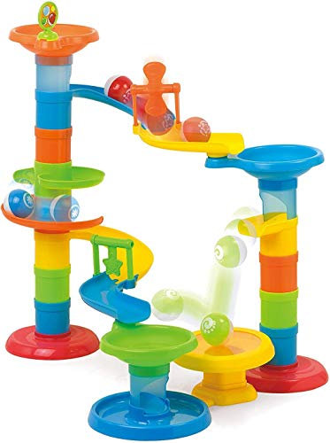 Miniland Baby Kugelbahn Roll and Pop Tower-97283