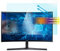 Pellicola protettiva antiriflesso per schermo da 24 per Dell/HP/Acer/ViewSonic/ASUS/Aoc/Samsung/Sceptre/LG/PHILIPS/Amazon 24 16:9 standard/monitor curvo e touchscreen, cura degli occhi (21 x 11,8