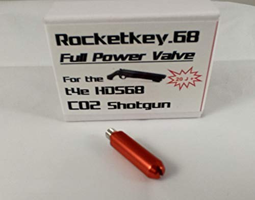 Rocketkey.68- T4e HDS68 - Válvula de exportación (20 julios)