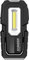 KUNZER PLI-5 COB-Arbeitslampe – COB-Technik Werkstatt-Taschen-Leuchte - 250lm Lichtstärke und 9h Leuchtdauer - Induktion