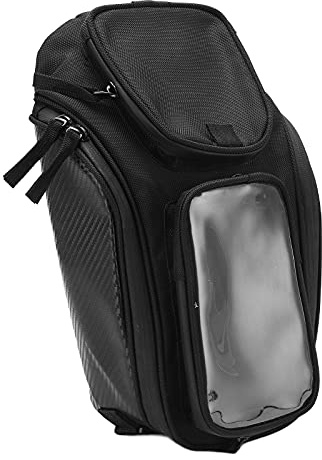 Motorrad- für Tankrucksack, Dekorativer Rucksack, Ox für Stoff, Wasserdicht, Verschleißfest, Zum Fahren