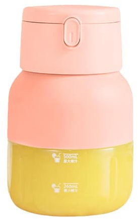 Batidora portátil, Batidora batidora portátil,Licuadora personal portátil - Exprimidor eléctrico de mano, licuadora de bebidas para cocina, hogar, viajes, lugar de trabajo y deportes