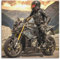 UNSGA Motorrad-Super-Bike-Poster für BMW S1000R, Rennwagen-Poster, dekorative Malerei, Leinwand, Wandposter und Kunstdruck, moderne Familienschlafzimmer-Dekoration, Poster, 30 x 30 cm