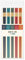 Chopsticks reutilizables para adultos - 24.3cm palillos de bambú, diseño elegante | 5 pares de empuñaduras chinas de fibra de vidrio que no son deslizantes, accesorios para gastronomía lavables, ropa
