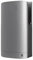 NGBFF Asciugamani Elettrico, Asciugamani Verticale Sottile, asciuga Mani a Getto con Filtro HEPA for Bagno, Moo AK2065(Silver)