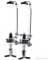 Kabalo Stainless Steel 2 Bottle Optic Wall Mount Dispenser Bar Butler For Alcoholic Drinks Spirits - Vodka, Whiskey, Rum, Gin,