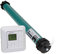 JULIUS MAYER Rollladenmotor JM45-250 SW60 Zugkraft 25 Nm / 50 kg SW60 Wartungsfrei Sehr Leise Plus jarolift Sevenlogic Comfort Zeitschaltuhr