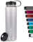 720°DGREE Bouteille en tritan “simplBottle“ - 1000ml, Étendard | Gourde idéal pour Les Enfants, l'école, Sport, Yoga, randonnée, Voyages, Travail, fac, déplacements en Voiture | Bidon sans BPA