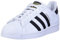 adidas Originals Superstar, Sneakers Donna, White Core White, 41 1/3 EU