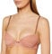 Triumph Damen Darling Spotlight WHP Halbschalen BH, Rot (Rust 7014), 80D