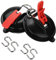 BESLIME Saugnapf Befestigung - Klappsauger,Auto Saugnäpfe Anker,extra Stark Max,zur leichten Befestigung ohne Bohren Klappsauger für Haushalt und Camping,2 pcs